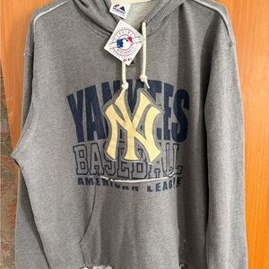 Yankees hoodie